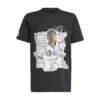 ADIDAS JB Football Tee Tour Jnr