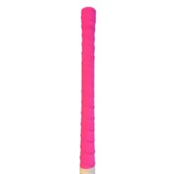Coloured Chamois Hockey Grip