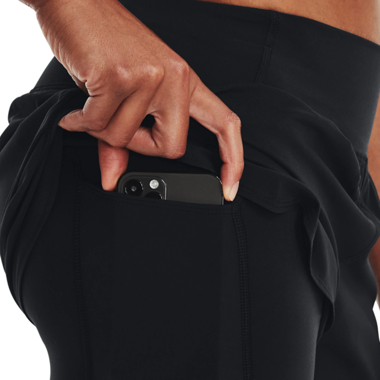 Under Armour Flex Woven 2 In 1 Short Women 6 Under Armour Flex Woven 2 In 1 Short Women - Image 4