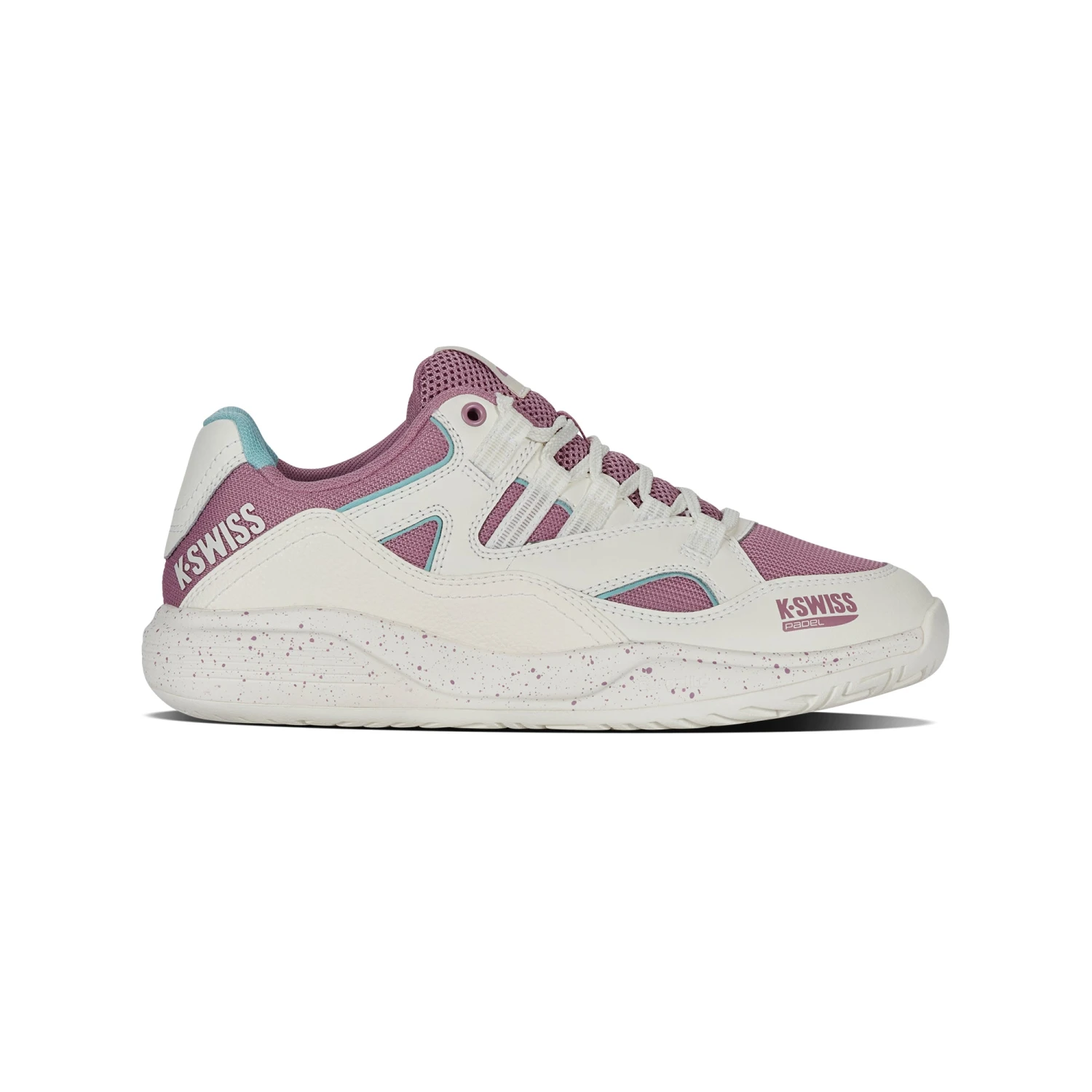 K-Swiss Tura Team Padel Shoes Womens 3 K-Swiss Tura Team Padel Shoes Womens