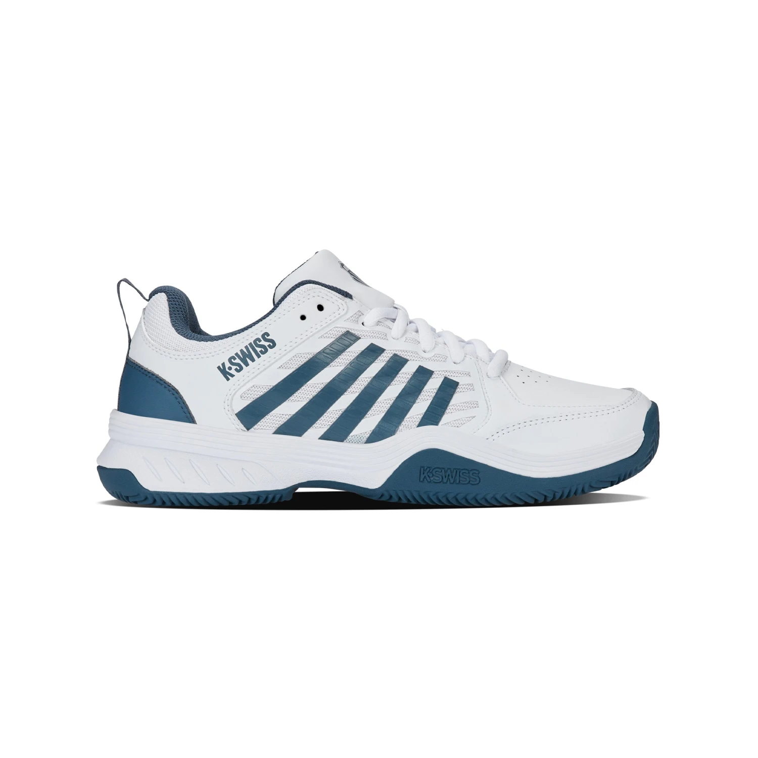 K-Swiss Court Express 2 Clay Tennis Shoes 3 K-Swiss Court Express 2 Clay Tennis Shoes