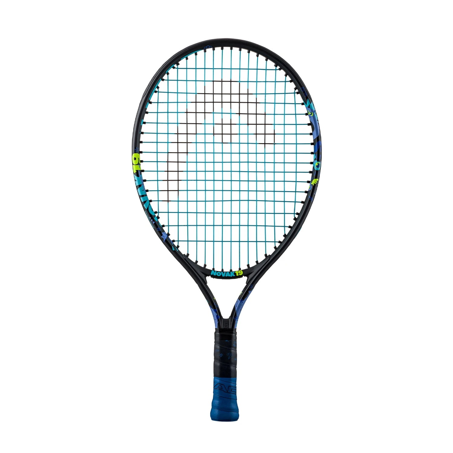 Head Novak 19 Junior Tennis Racket 3 Head Novak 19 Junior Tennis Racket
