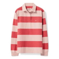 Narran Stripe Rugby Top Womens -Sporting Goods Store 1 98ab43ca 5cc1 436e 96af af019d3be2a1