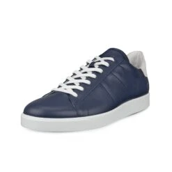 ECCO Street Lite Leather Trainers -Sporting Goods Store 1 9a013688 4444 4c08 9d96 8511df41a3ec