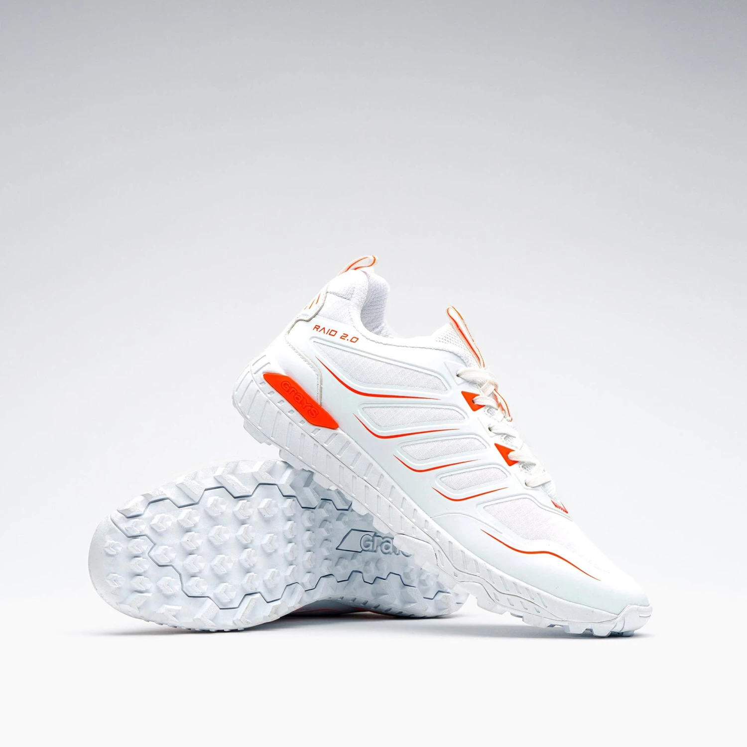 Grays Raid 2.0 Hockey Shoes - Junior 11 Grays Raid 2.0 Hockey Shoes - Junior - Image 9