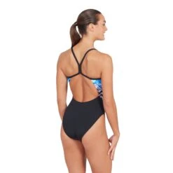 Zoggs Astral Sprintback Swimsuit Womens -Sporting Goods Store 1 a18766b2 78b3 401c 870d c0bb0114de7d