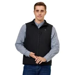 Men's Heated Softshell Gilet 16 Men's Heated Softshell Gilet -Sporting Goods Store 1 a60c77a1 5f8a 4313 a979 16b5fafa7560