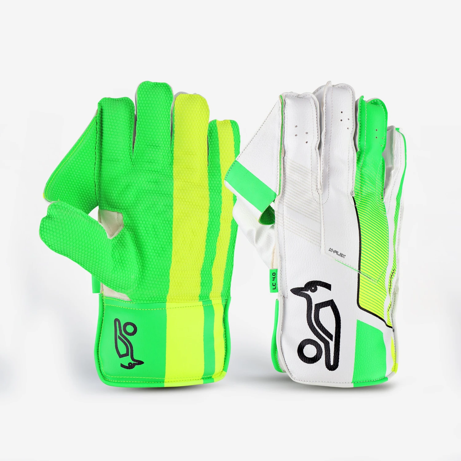 Kookaburra LC 4.0 Wicket Keeping Gloves 3 Kookaburra LC 4.0 Wicket Keeping Gloves