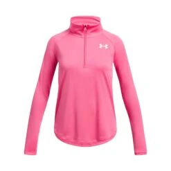 Under Armour UA Tech Graphic Half Zip Top Junior -Sporting Goods Store 1 ade7c4e0 2200 4f14 aa8d 21e030f606b2