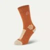Sealskinz Recycled Wool Mid Twisted Socks