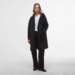 Kyra Longline Waterproof Jacket Womens