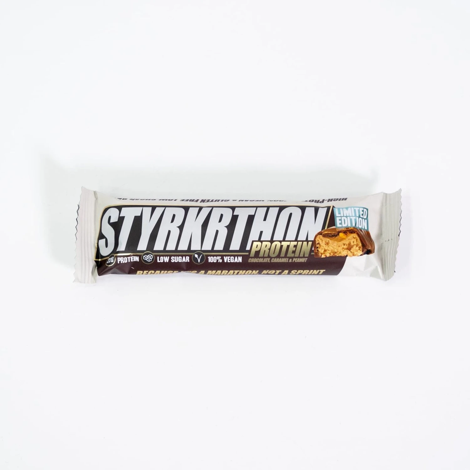 Styrkrthon Vegan Protein Bar 65g 3 Styrkrthon Vegan Protein Bar 65g