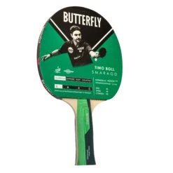 Butterfly Timo Boll Smaragd Table Tennis Bat