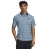 Under Armour UA Playoff 3.0 Club Cube Print Polo
