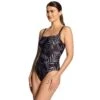 Zoggs Safari Leaf Adjustable Classicback Swimsuit Womens -Sporting Goods Store 1 b9be0230 7343 4693 982d 1ce35cd65c6c