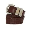 Crocodile Belt