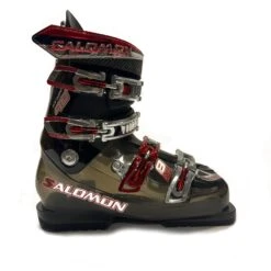 Salomon Impact 8 Ski Boot (Shell Only)