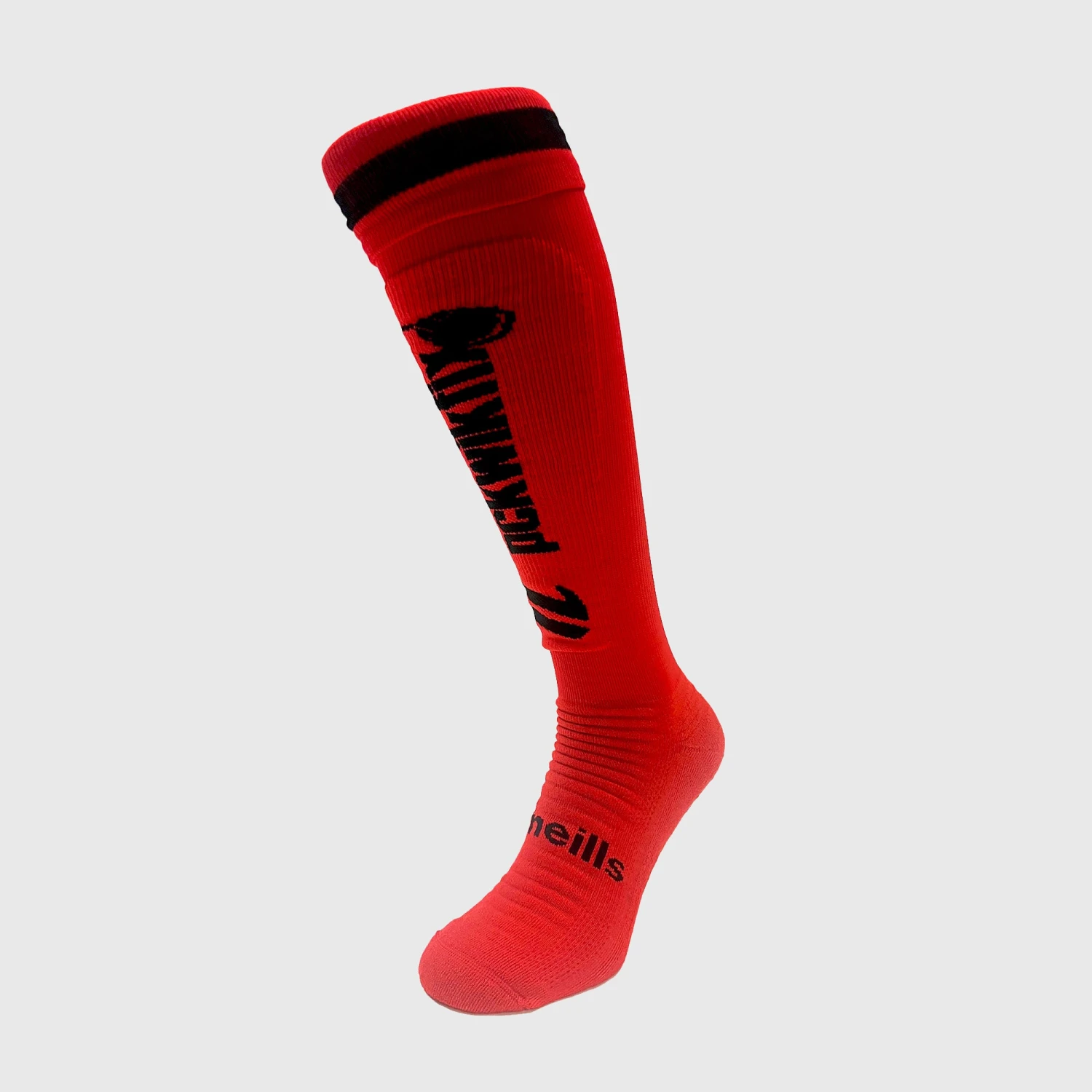 Partick Thistle 25/26 Home Football Socks 3 Partick Thistle 25/26 Home Football Socks