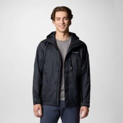Columbia Men's Pouring Adventure Jacket