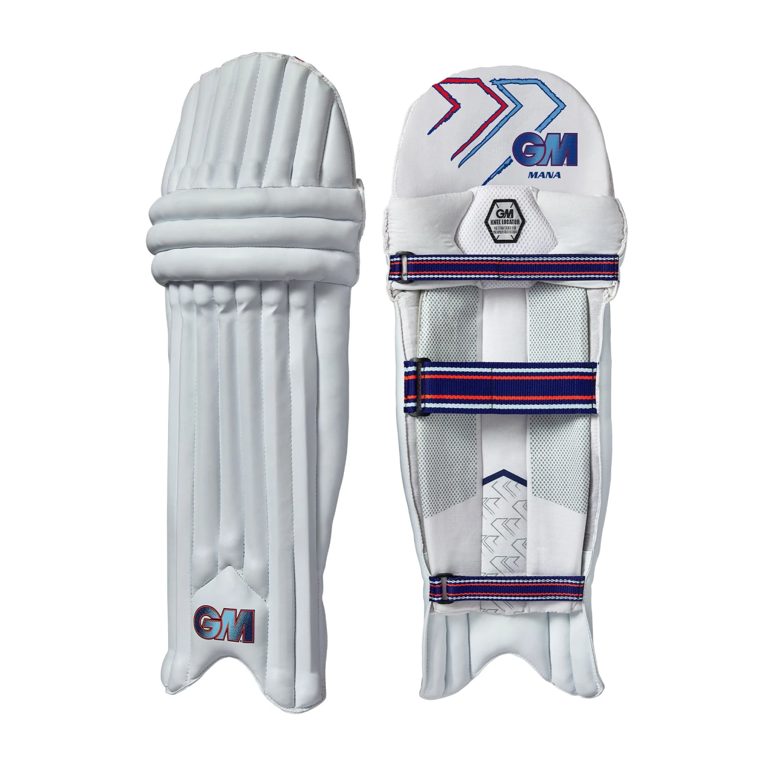 Mana Ambi Batting Pads 3 Mana Ambi Batting Pads