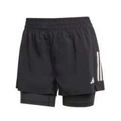ADIDAS Own The Run Climacool 2 In 1 Shorts - Womens -Sporting Goods Store 1 c77a25b6 681a 442e acd9 6c965930fa9d