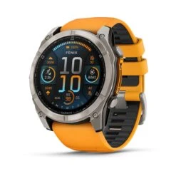 Garmin Fenix 8 - 51mm, AMOLED Running Smartwatch