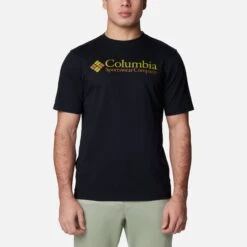 Columbia Men's CSC Basic Logo Tee