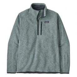 Patagonia Men's Better Sweater 1/4 Zip Jacket -Sporting Goods Store 1 d004dc0b 608e 46f8 92db 16c55e03d5de