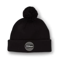 Titleist Boardwalk Pom Pom Golf Beanie