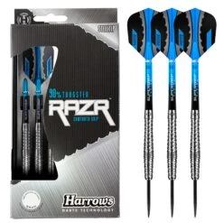 Razr Bulbous 90% Tungsten Darts - Steel Tip Darts 15 Razr Bulbous 90% Tungsten Darts - Steel Tip Darts -Sporting Goods Store 1 d1760162 4dde 4155 aa17 b2fe967eb4d0