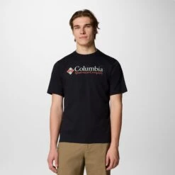 Columbia CSC Basic Logo Short Sleeve T-Shirt -Sporting Goods Store 1 d1ba14a9 3097 4167 87f2 0adb11da5aae