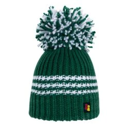 Brussel Stripes Big Bobble Hat