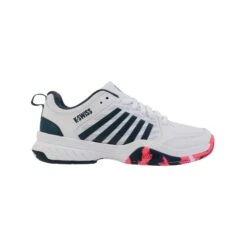 K-Swiss Court Express 2 GS Jnr Tennis Shoes