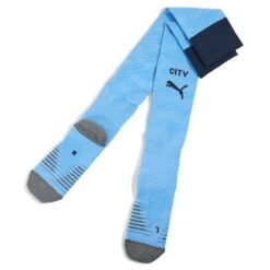 Puma Man City 25/26 Home Football Socks