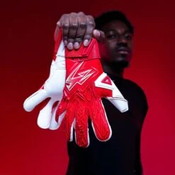 PWR Pro Attack Jnr Goalkeeping Gloves -Sporting Goods Store 1 d5745803 4645 4343 8c75 d1b72d6fcf95 1