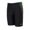 Zoggs Spike Green Cruise Mid Jammer Junior Swimming Shorts -Sporting Goods Store 1 d610e888 2eed 46ff 908b fae575465ab1