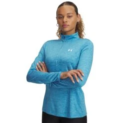 Under Armour UA Tech 1/2 Zip - Twist Womens