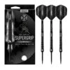 Supergrip Black Edition 90% Tungsten - Steel Tip Darts -Sporting Goods Store 1 da6b2321 9ae4 4a6b 8848 001ae3968a18