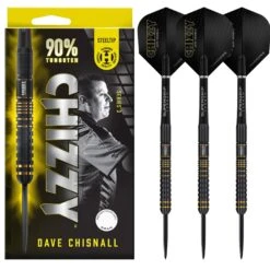 Chizzy Series 3 90% Tungsten Darts - Steel Tip Darts -Sporting Goods Store 1 daf308f0 d2cc 4214 9d85 b7a4ee61ee20