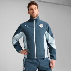 Puma Man City KS Club World Cup 25 Reversible Jacket