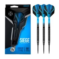 Siege 90% Tungsten - Steel Tip Darts