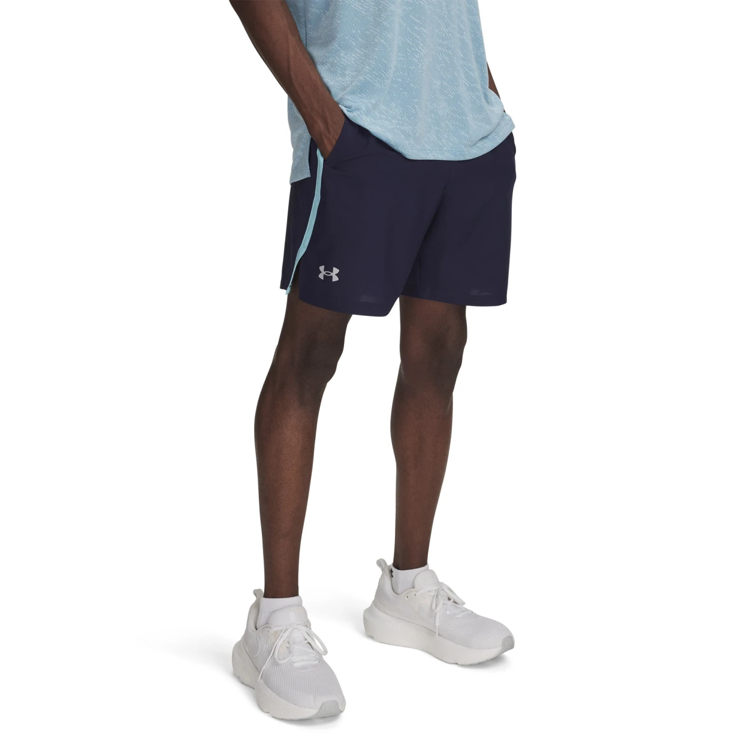 Under Armour UA Launch 7inch Shorts 3 Under Armour UA Launch 7inch Shorts