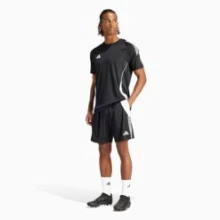 ADIDAS Tiro 24 Short Sleeve Football Shirt -Sporting Goods Store 1 e1a1d2a9 aea8 4e3f adef a1162aa05be8