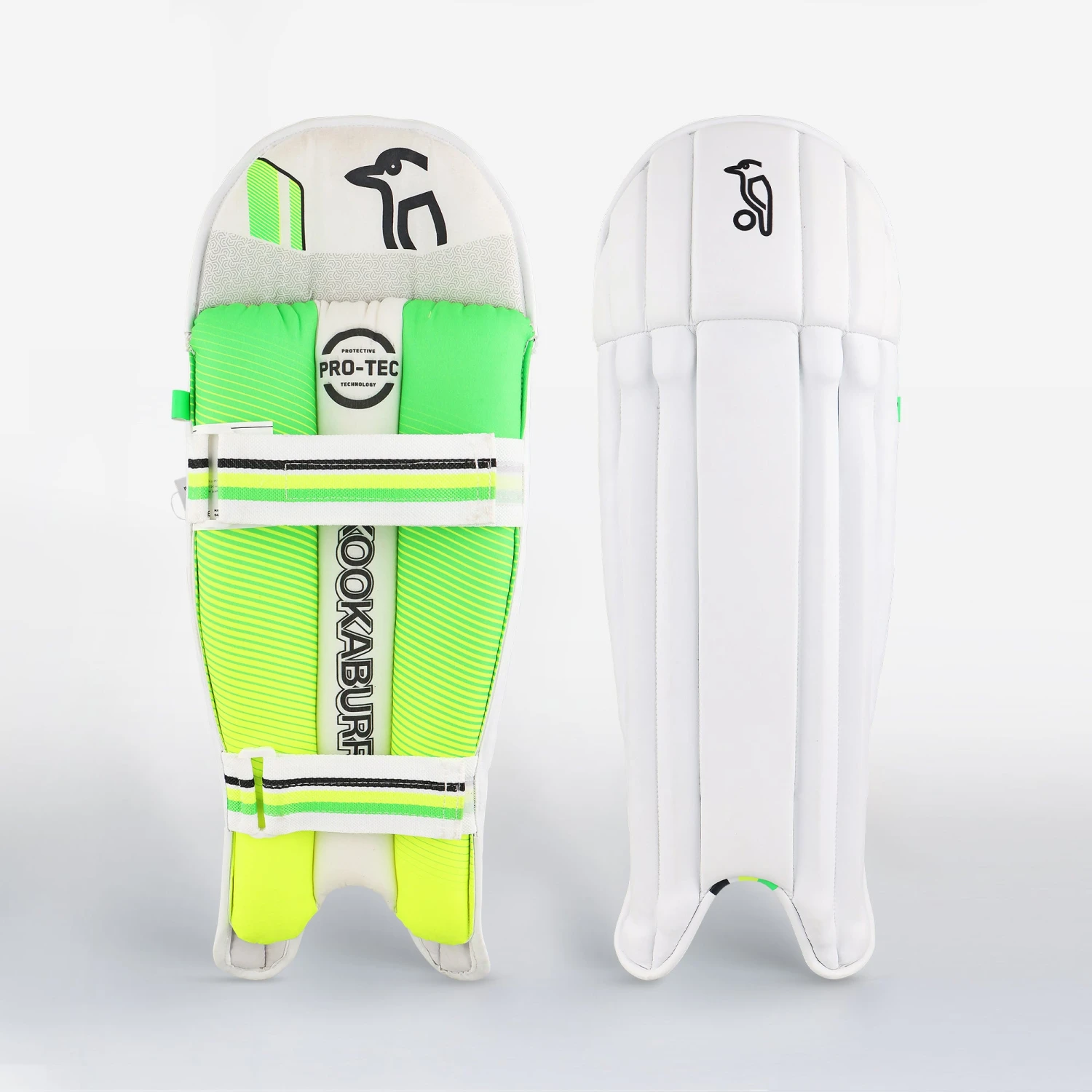 Kookaburra 4.0 Wicket Keeping Pads 3 Kookaburra 4.0 Wicket Keeping Pads