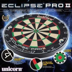 Unicorn Eclipse Pro2 Bristle Dartboard 11 Unicorn Eclipse Pro2 Bristle Dartboard -Sporting Goods Store 1 eacbd41b 70fa 403d 9132 0098e34b4daf