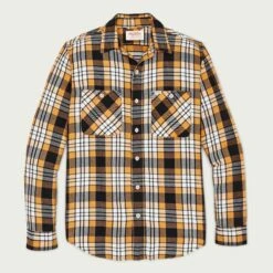 Filson The Rangeland Flannel Shirt