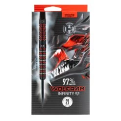 Wolfram Infinity 97% Tungsten Darts - Steel Tip Darts -Sporting Goods Store 1 f4b9c321 f095 4ed9 8554 3b97108865c6