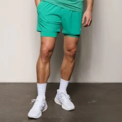 Virtus Zayne 2-in-1 Stretch Shorts -Sporting Goods Store 1 f58b9749 2590 467b bfeb 60b96eb7ff96