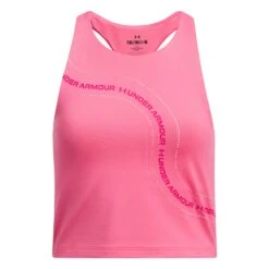 Under Armour UA Motion Branded Crop Tank Junior