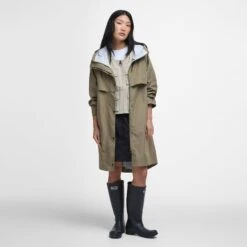 Jayla Waterproof Parka Womens
